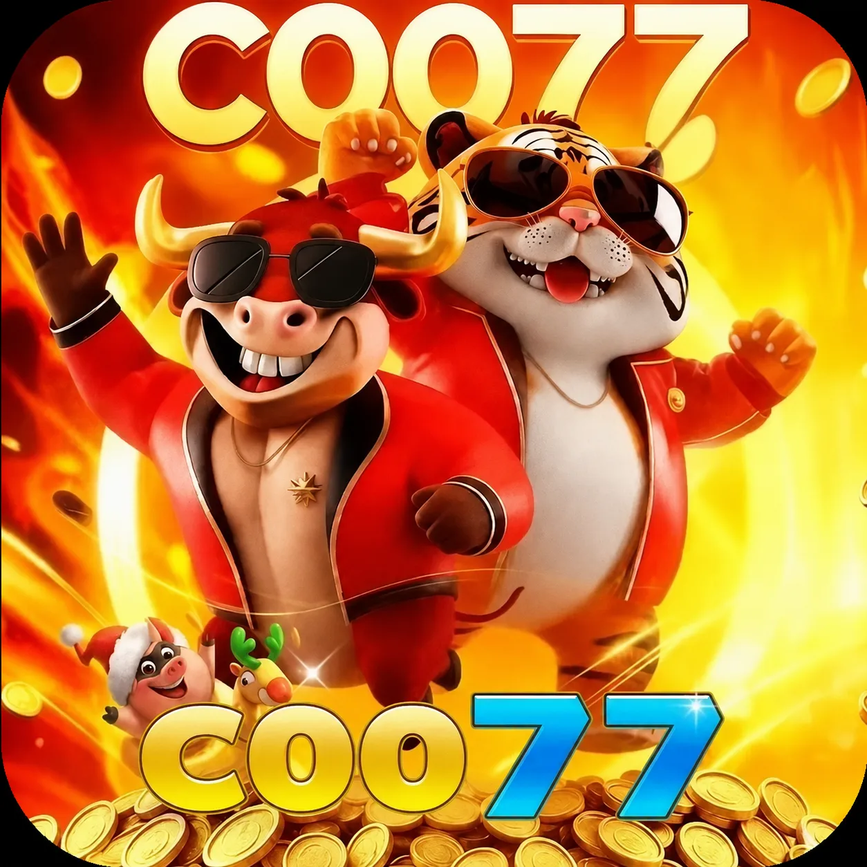 COO77 - Petualangan Aksi Roll di Dunia Fantasi